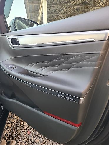 nx 250: Hyundai Grandeur: 2019 г., 2.4 л, Автомат, Гибрид, Седан — 7