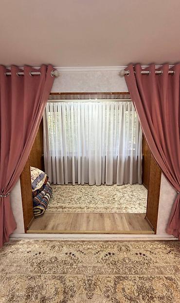 3 комнаты, 60 м², 7 мкр 104 серия, 1 этаж