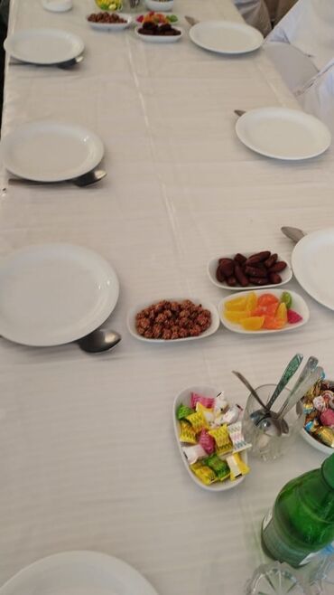 Avadanlığın icarəsi: Cadirlar cadırlar 24 saat Cadir yas mərasimləri ücün cadir xidmeti — 2