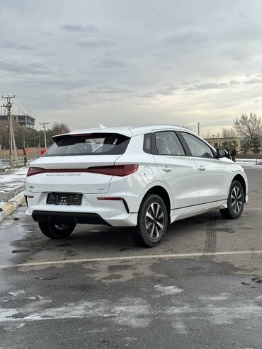 BYD: BYD E2 Luxury – электромобиль, созданный для вас! •	Запас хода до 405