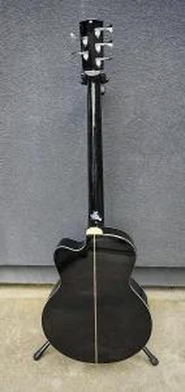 Gitare: HARLEY BENTON B-30BK-FL B-35BK-FL ACOUSTIC AKUSTIČNI BAS | — 16