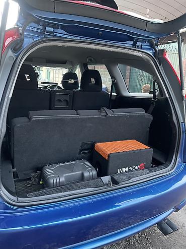 Honda: Honda Stream: 2003 г., 1.7 л, Автомат, Минивэн — 29