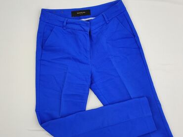 www reserved spódnice: Material trousers for women at lalafo.pl www reserved spódnice: Material trousers for women