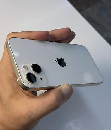 Mobil telefonlar: IPhone 13, 128 GB, Ağ, Zəmanət, Simsiz şarj, Face ID — 4