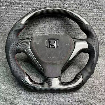 перетяжка рулей: Руль Honda