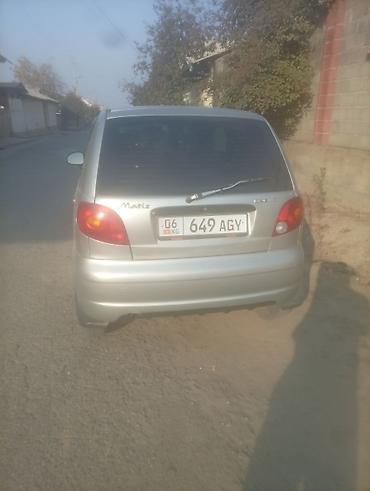 Daewoo Matiz: 2005 г., 0.8 л, Автомат, Бензин, Хэтчбэк