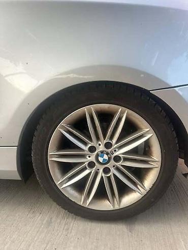 passat b6: BMW 116 E81 2011. GOD. - KOMPLETAN AUTO U DELOVIMA | Bmw 116i — 5