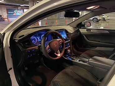 соната хундай: Hyundai Sonata: 2021 г., 2 л, Автомат, Бензин, Седан — 8