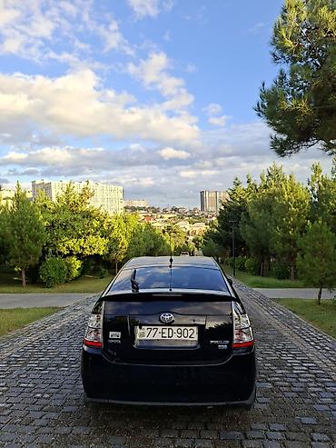 masin mator: Toyota Prius: 1.5 l | 2005 il Hetçbek — 2