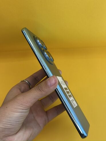 Redmi: Redmi, Redmi Note 14 Pro, Б/у, цвет - Голубой, В рассрочку, 2 SIM — 3