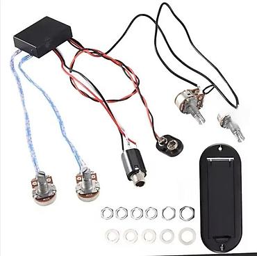 bafo auto: EQ PREAMP ZA AKTIVNU ELEKTRONIKU, 2 BAND I 3 BAND | Slanje po — 3