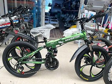 electro moto: Velosiped 20Usaq üçün velosiped 20 Kreditlə ayda sadəcə 16.38 AZN — 1
