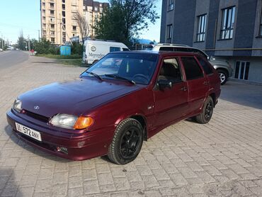 Продажа авто: ВАЗ (ЛАДА) 2114 Samara: 2005 г., 1.5 л, Механика, Бензин, Хэтчбэк