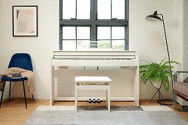 Klavişli alətlər: №: 12746 Məhsulun adı: Rəqəmsal piano Casio AP-S450WE Brend: Casio — 3