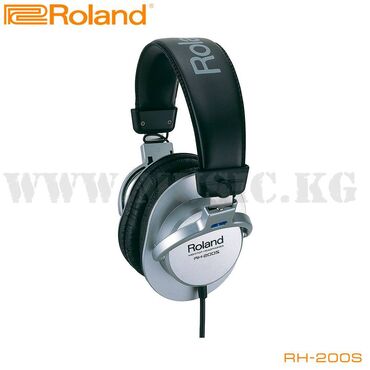 naushniki gal slr 100: Студийные наушники Roland RH-200S Наушники RH-200S дают мощь, комфорт