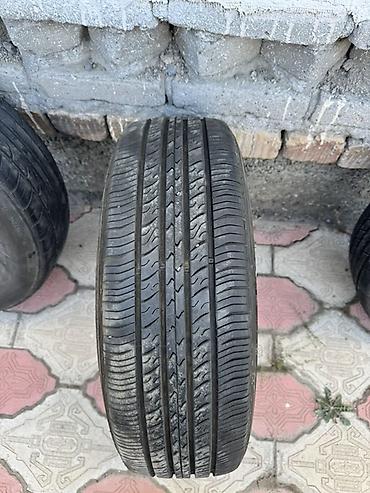воздушный сидения: Комплект летних шин Kumho Ecowing ES01 (KH27) — 4 штуки. - Размер — 2
