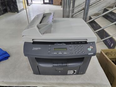 принтер для печати: 3 в 1 принтер 
цвет - черно белый
Canon