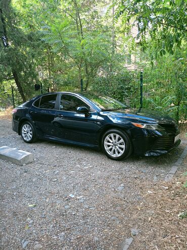 купить тойота сиенна в бишкеке: Toyota Camry: 2019 г., 2.5 л, Автоматические, Бензин, Седан