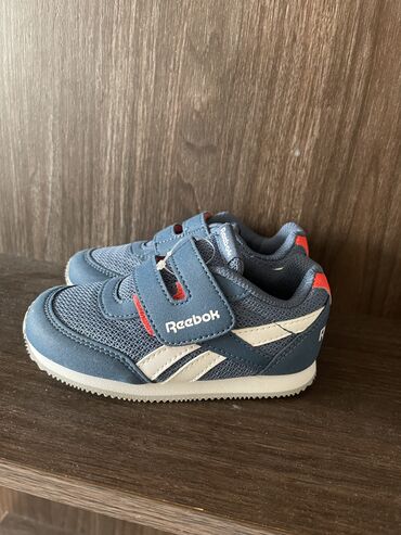 красовки reebok: Оригинал кроссовки Reebok детские размер 24