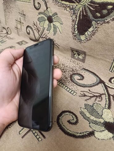 Apple iPhone: IPhone X, Б/у, 256 ГБ, Black Titanium, Чехол, 100 % at lalafo.kg — 6 Apple iPhone: IPhone X, Б/у, 256 ГБ, Black Titanium, Чехол, 100 % — 6