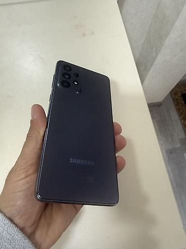 galaxy a73 5g: Samsung Galaxy A73 5G, 256 GB, rəng - Boz, İki sim kartlı, Barmaq izi, Face ID — 3