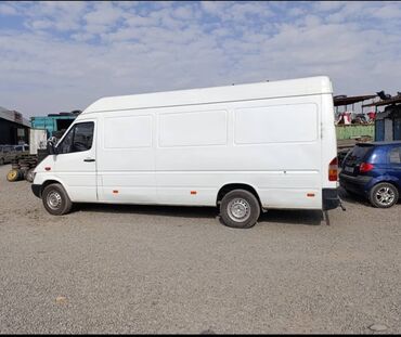 андроид на спринтер: Mercedes-Benz Sprinter: 2003 г., 2.2 л, Механика, Дизель, Бус