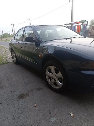 mitsubishi az: Mitsubishi Galant: 2 l | 1997 il 410000 km Sedan — 5