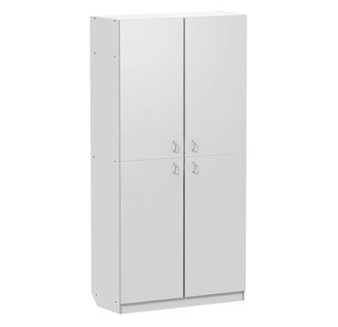 кварцевой шкаф: Шкаф ШМБО-"МСК" МД-503.02 используется для хранения белья и одежды