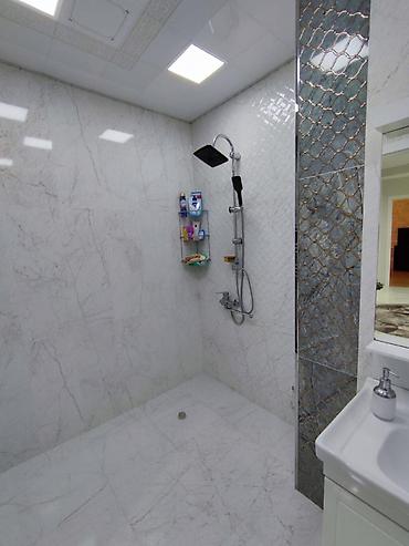 hamam dizaynlari: Müasir mənzil daxili dizayn və təmir xidməti Təqdim etdiyimiz iş — 9