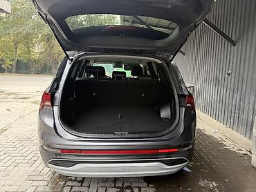 li auto: Hyundai Santa Fe: 2021 г., 2.2 л, Дизель, Кроссовер — 3