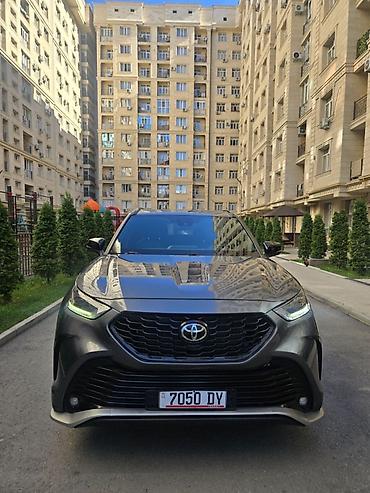 4wd 20132020: Toyota Highlander: 2023 г., 2.4 л, Автомат, Бензин, Кроссовер — 9