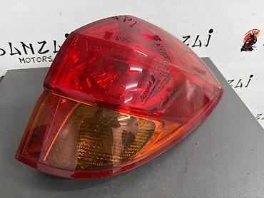 оптитрон легаси: Задний правый стоп-сигнал Subaru 2003 г., Б/у, Оригинал, Япония — 1