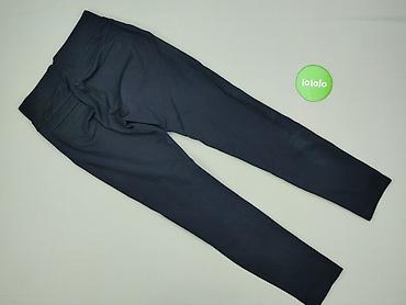 panterki: Denim, Legginsy Eleganckie damskie, rozmiar S — 3