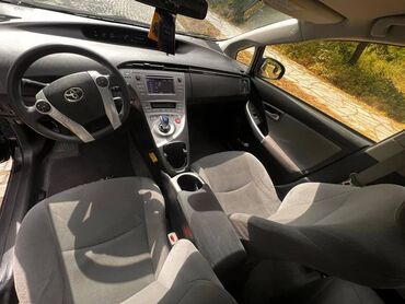 Toyota: Toyota Prius: 1.8 l. | 2014 έ. Χάτσμπακ — 8