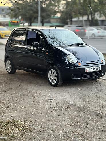 матиз калонка: Daewoo Matiz: 2009 г., 0.8 л, Автомат, Бензин, Седан — 1