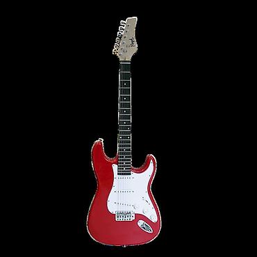 gibson gitara: №: 5399 Məhsulun adı: Elektrik gitara Floyd EGS-111 RD Brend: Floyd — 2