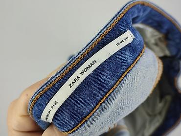 zaba yupoo: Zara, Jeansy damskie, rozmiar S — 4