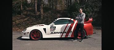 tayta supra: Toyota Supra: 1995 г., 0.5 л, Механика, Гибрид, Купе — 2
