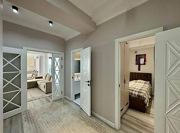 Продажа квартир: 4 комнаты, 120 м², Элитка, 3 этаж, Дизайнерский ремонт at lalafo.kg — 11 Продажа квартир: 4 комнаты, 120 м², Элитка, 3 этаж, Дизайнерский ремонт — 11