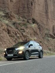 Hyundai: Hyundai Tucson: 2020 г., 2.4 л, Автомат, Бензин, Кроссовер — 2