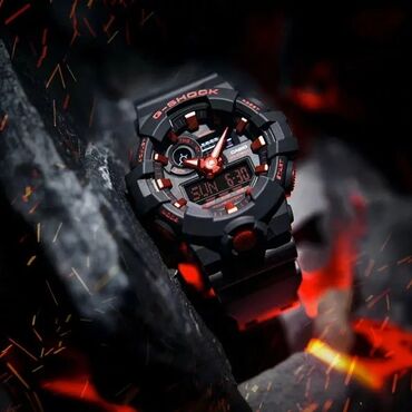 тёплый пуховик до колен: G-SHOCK Модель часов GA-700 Функции : секундомер, будильник, мировое