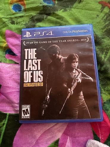 пле: The Last of Us Remastered — физическое издание для PlayStation 4 — 1
