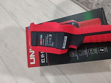Градусниктер, тепловизорлор: Тепловизоры UNI-T UTI260B/UTI260S (серия UTI260+) Портативные — 6