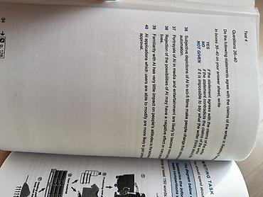 Testlər: Məhsul: Cambridge IELTS Academic 16 – With Answers (Authentic Practice — 5