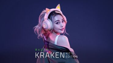 naushniki razer kraken pro neon: Razer kraken bt kitty edition коротко о товаре конструкция