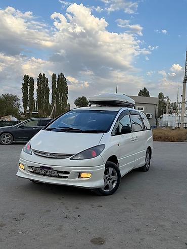 windom mcv30: Toyota Estima: 2003 г., 2.4 л, Автомат, Газ, Минивэн — 3