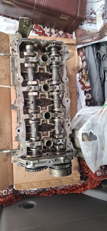 Soyutma və qızdırma sistemləri: Nissan XTRAIL T3, 2.5 l, Benzin, 2008 il, Orijinal, Yaponiya, İşlənmiş
