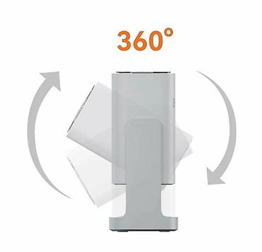 Проекторы: Проектор Xiaomi Wanbo Cube 1 Global - Компактный переносной проектор — 10