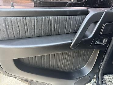 nardo grey: Mercedes-Benz G-class AMG: 2005 г., 5.5 л, Автомат, Бензин, Внедорожник — 10