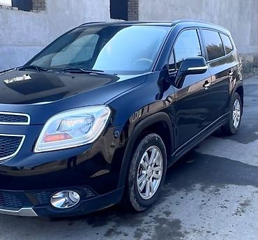 odyssey honda: Chevrolet Orlando: 2017 г., 2 л, Автомат, Газ, Минивэн — 3